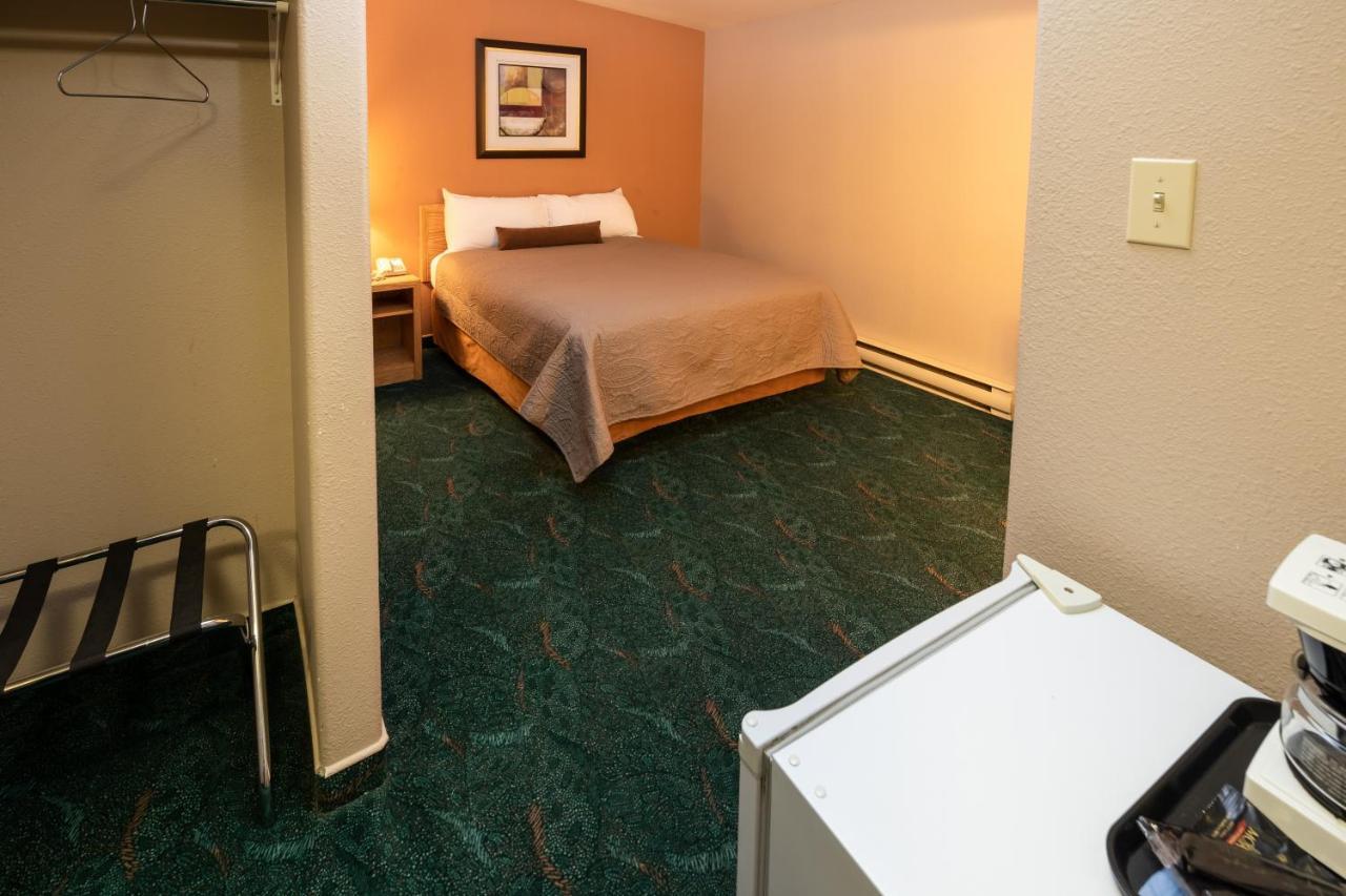 Keystone Motor Inn 브랜든 외부 사진