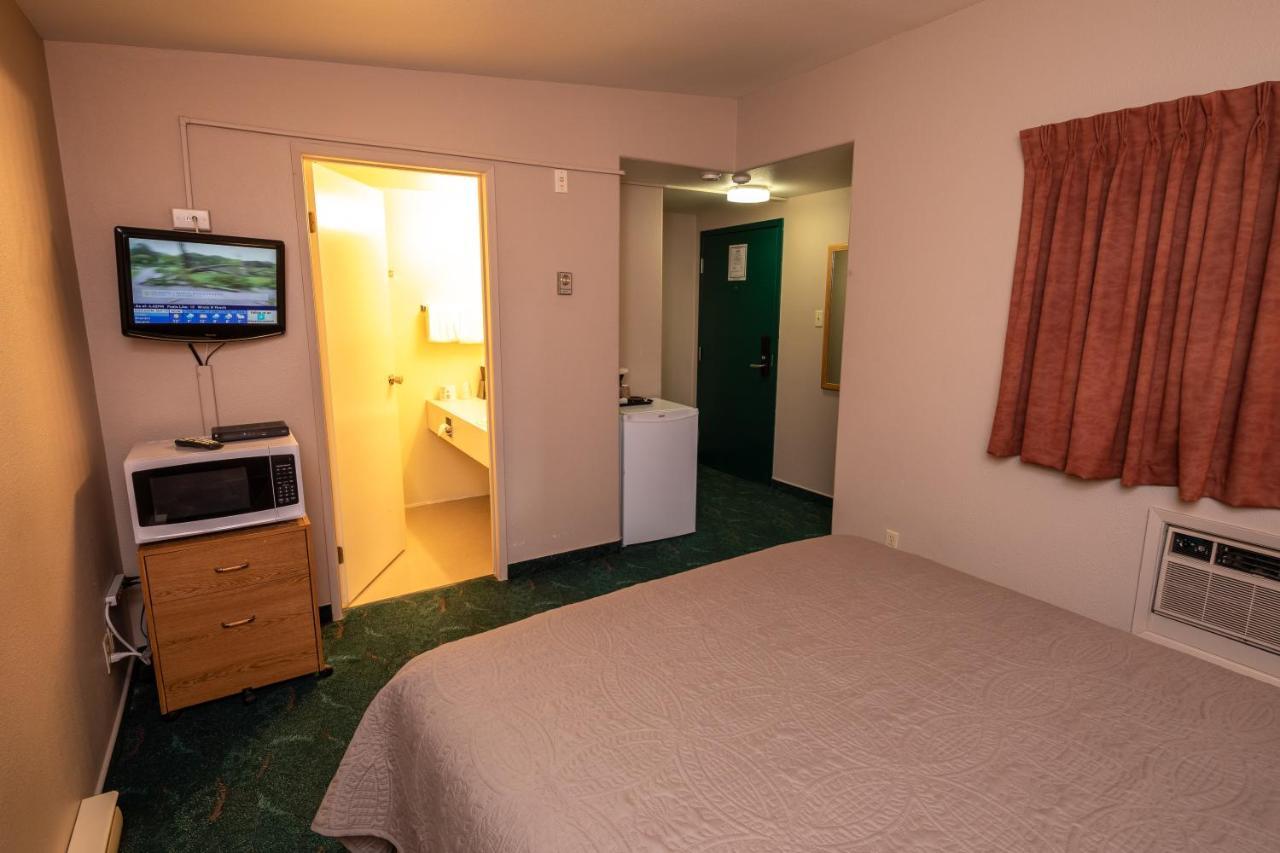 Keystone Motor Inn 브랜든 외부 사진