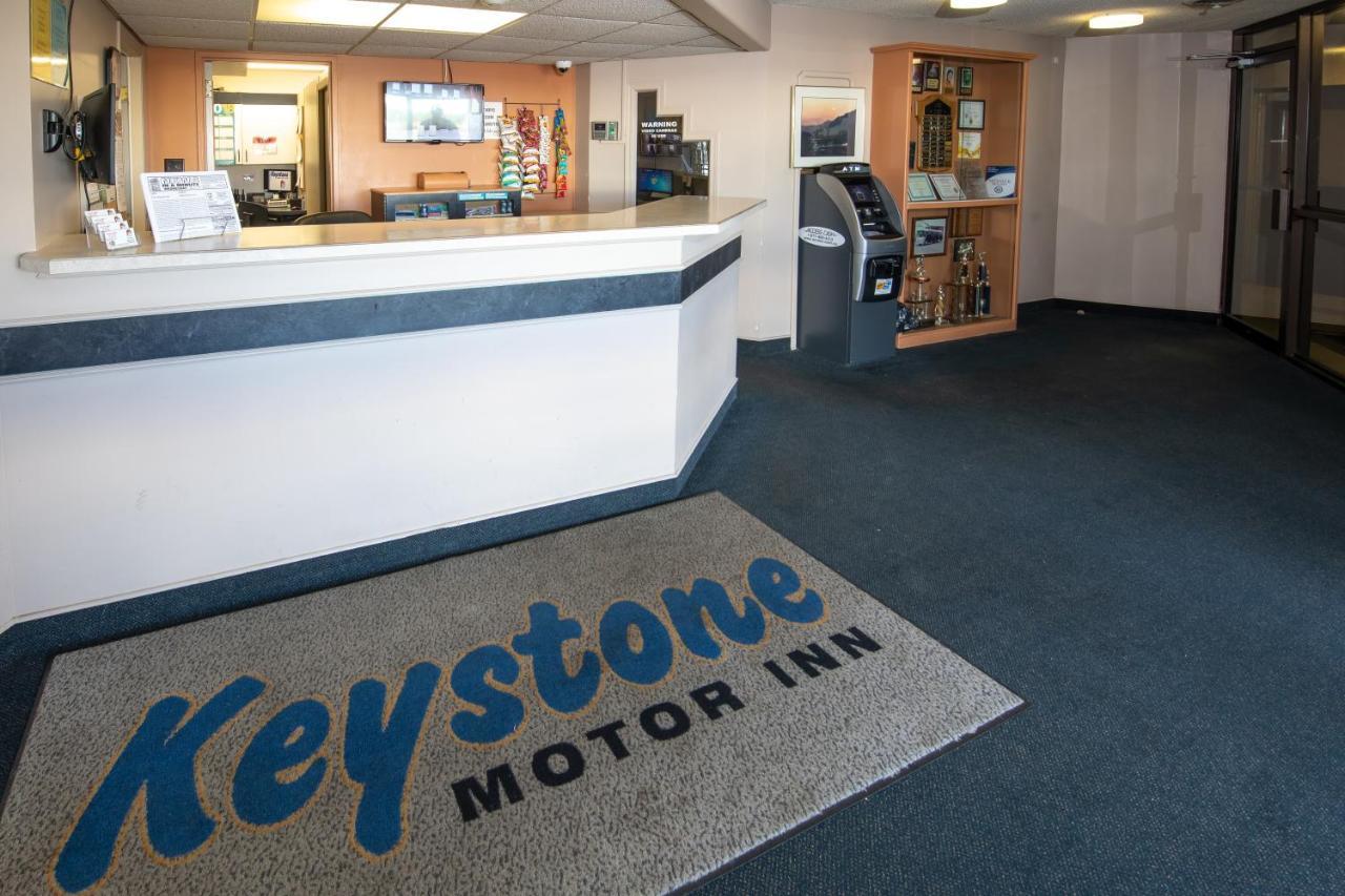 Keystone Motor Inn 브랜든 외부 사진