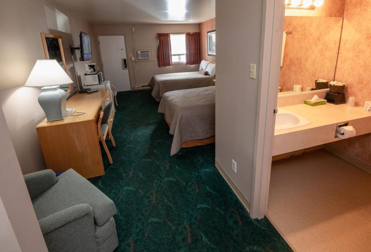 Keystone Motor Inn 브랜든 외부 사진