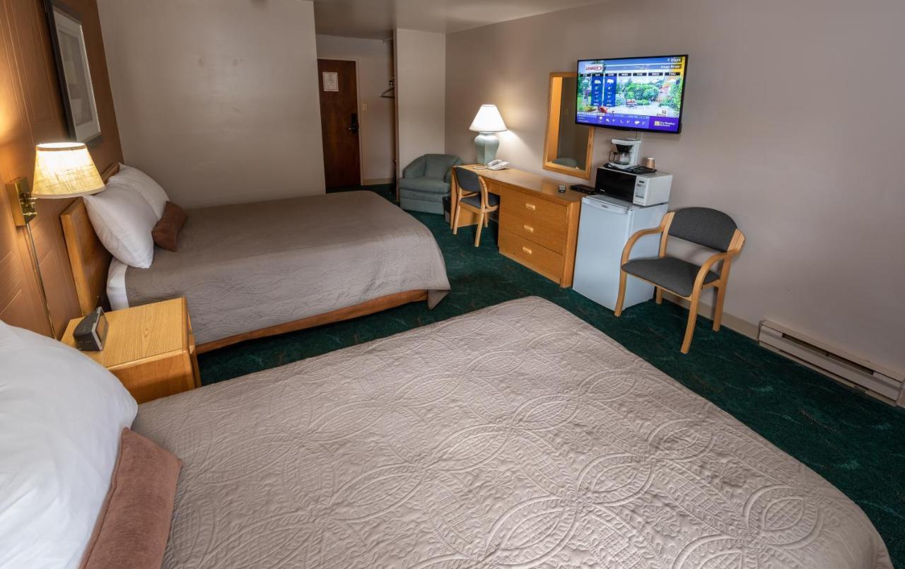 Keystone Motor Inn 브랜든 외부 사진