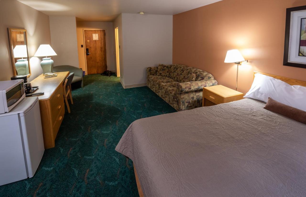 Keystone Motor Inn 브랜든 외부 사진
